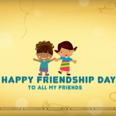 international friendship day in singapore