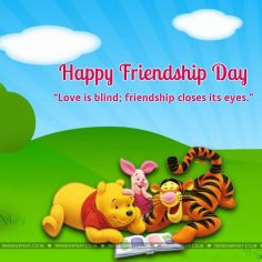 when is the friendship day in india