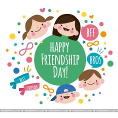 Friendship day date 2011