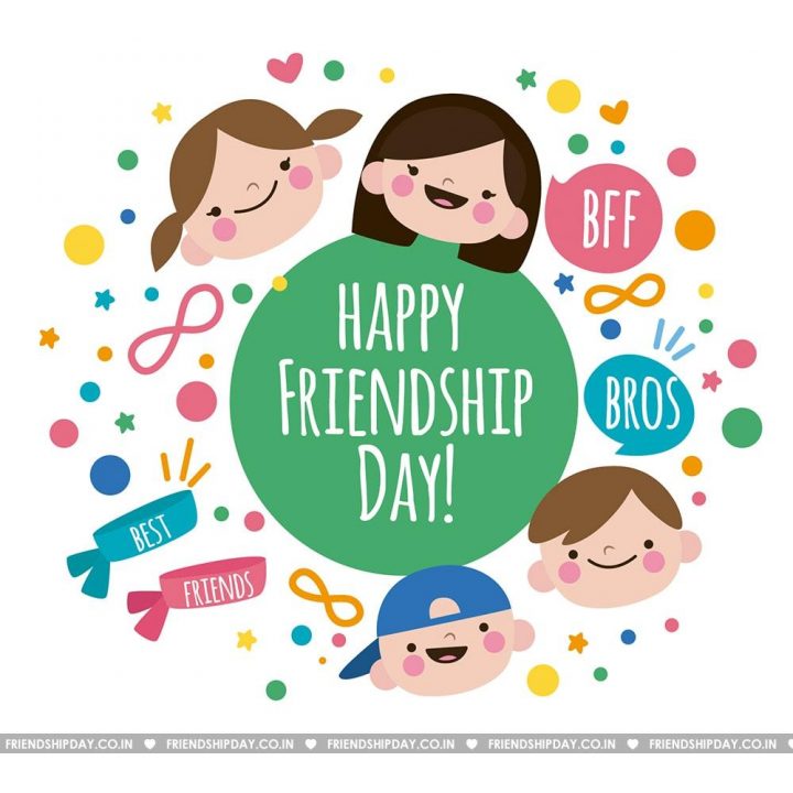 Friendship day date 2011