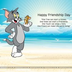 Friendship day in usa