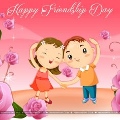 Happy friendship day to best friend