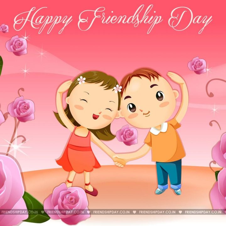 Happy friendship day to best friend