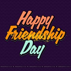 friend ship day greetings