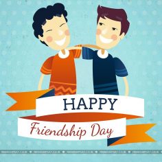 Friendship day card making