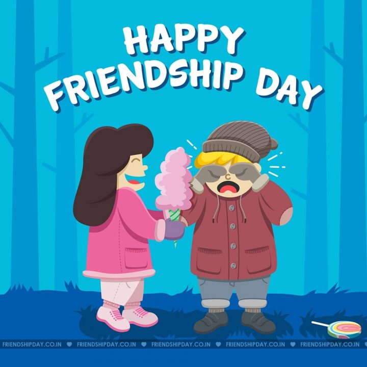Images on friendship day