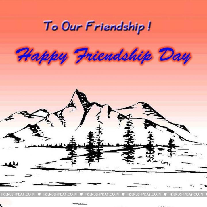 Importance of friendship day