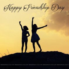 friemdship day