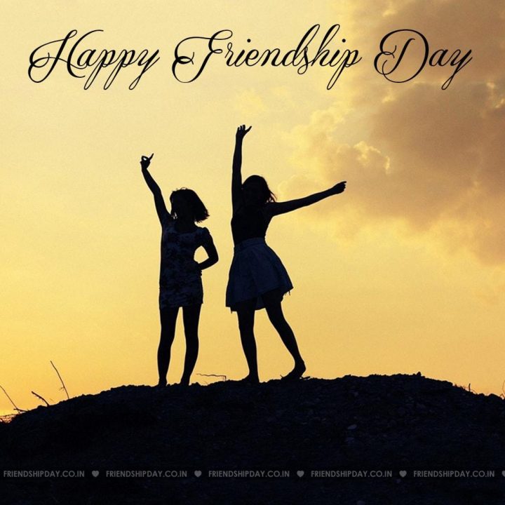 friemdship day
