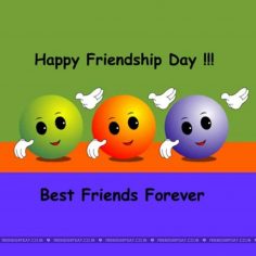 Why we celebrate friendship day