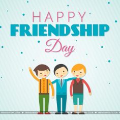 How to make a greeting card for friendship day