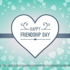 Firend ship day