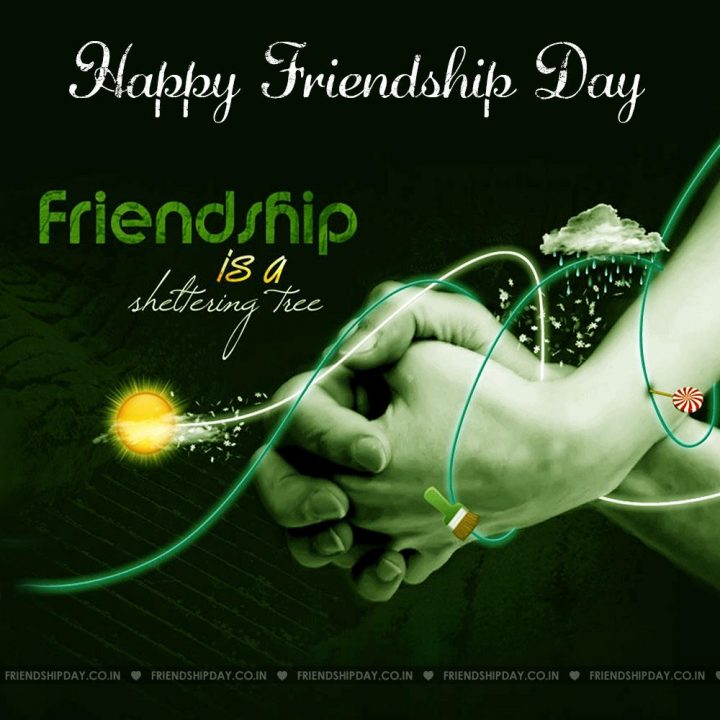 friendshep day