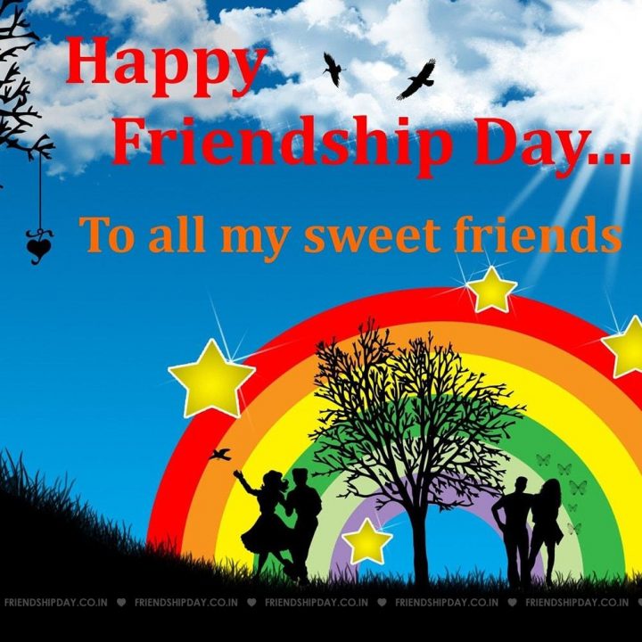 Friendship day 2016 in india