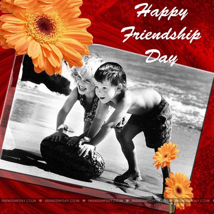 Happy friendship day 2016 message