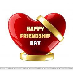 Happy friends day cards