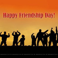 Wish u happy friendship day