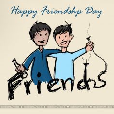 Latest friendship day
