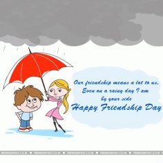 Friendship day singapore