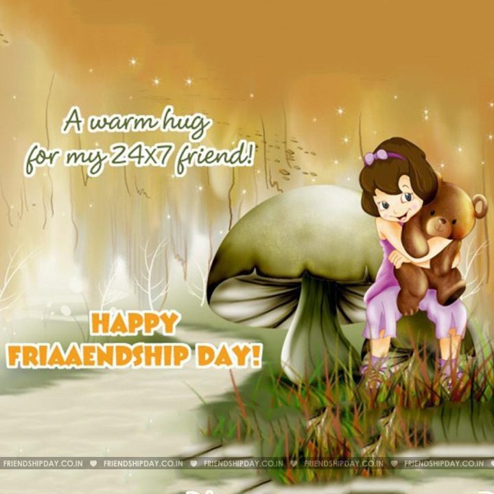 International friendship day pictures