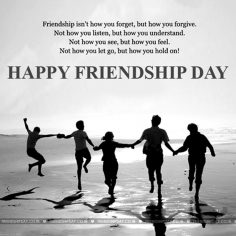 Friendship day date 2016
