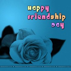 Best friend appreciation day