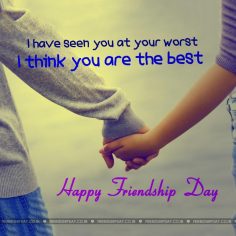 Best happy friendship day quotes