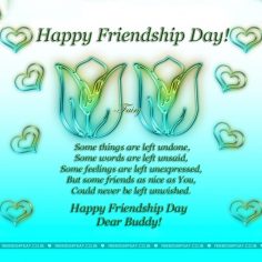 Friendship day 2016 pics