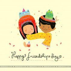 Quotes of happy friendship day