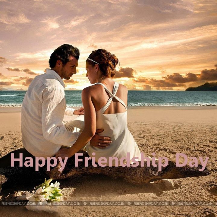When we celebrate friendship day