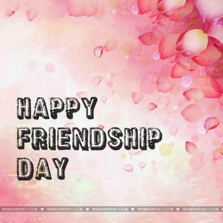 Happy friendship day to my sister
