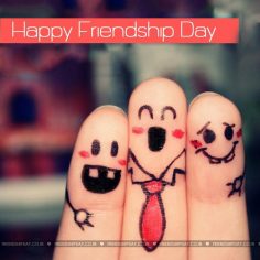 What day is friendship day