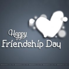 Friendship day is on which date