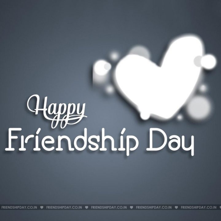 Friendship day is on which date