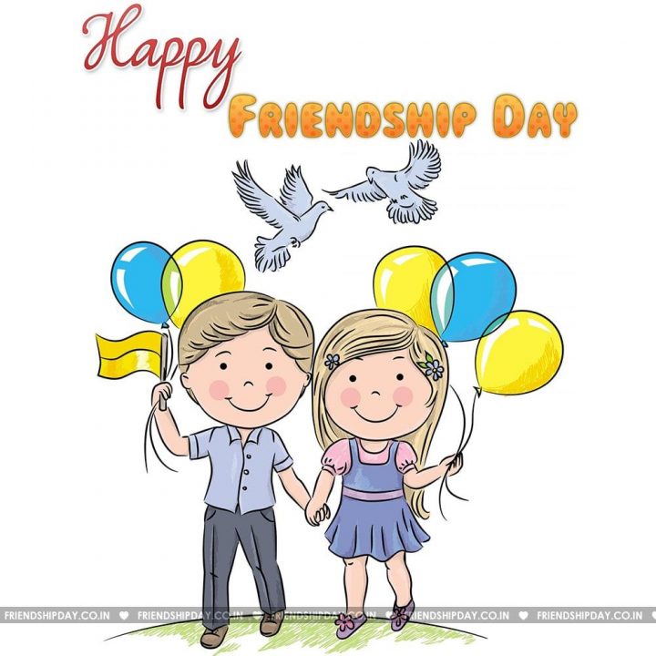 Friendship day started in which year