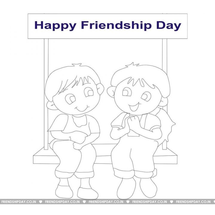 Pics on friendship day