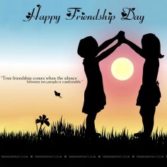 Friends ship day images