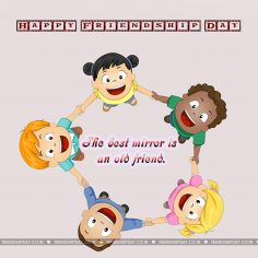 Www happy friendship day