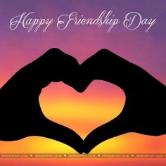 Reason for friendship day