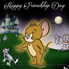 On which date friendship day is celebrated
