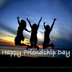 Happy friends day 2016
