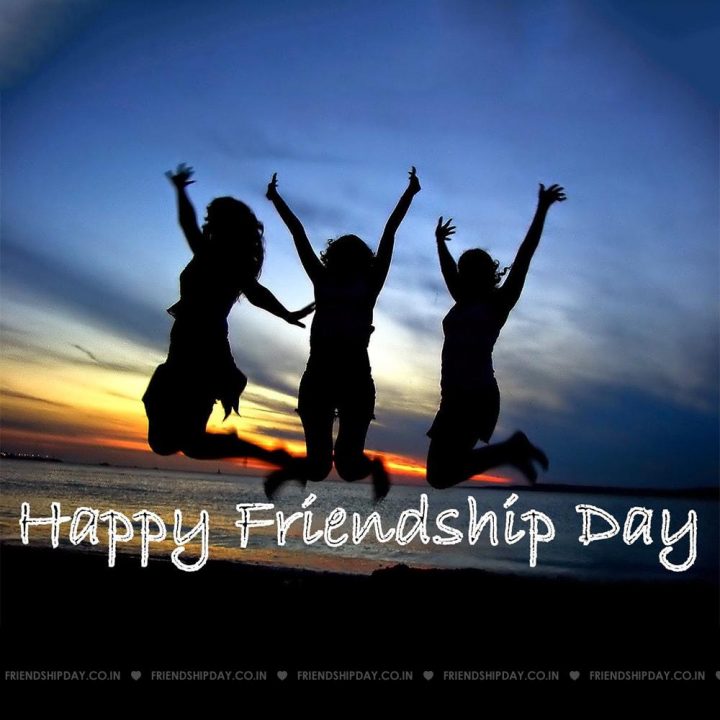 Happy friends day 2016
