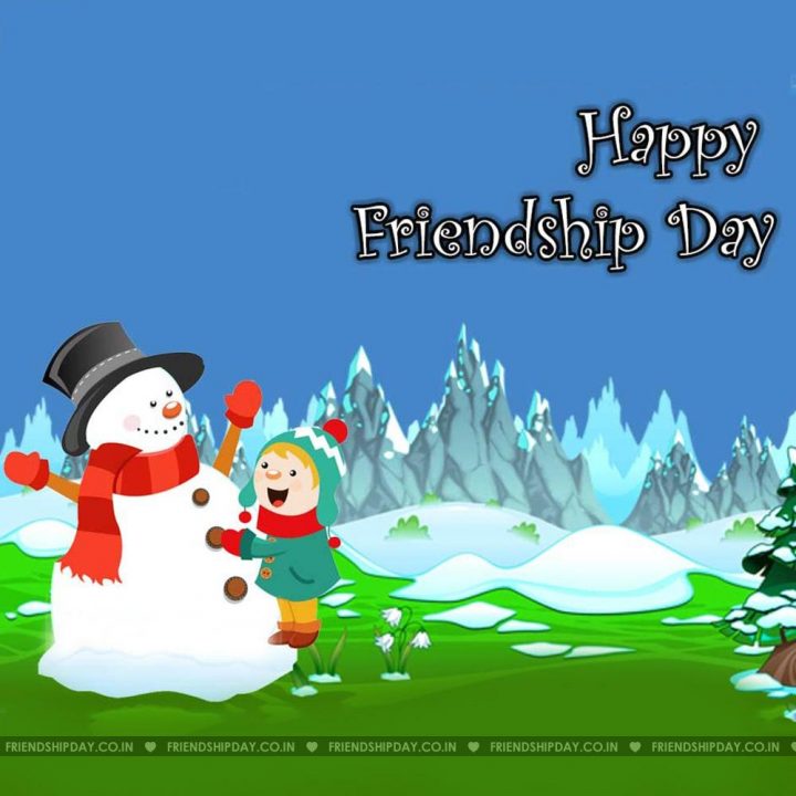 Friendship day2016