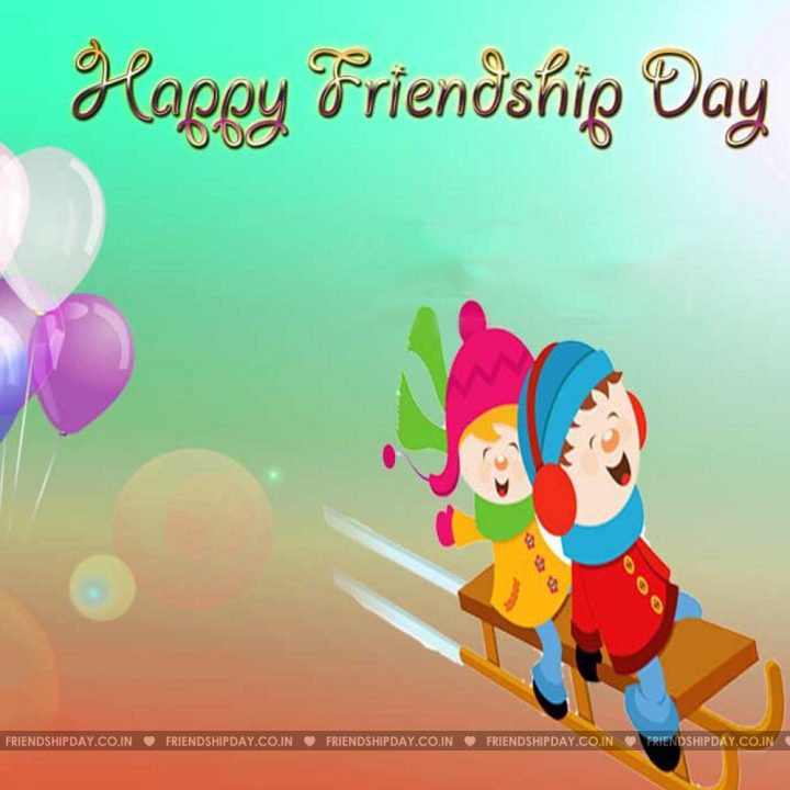Happy frindship day