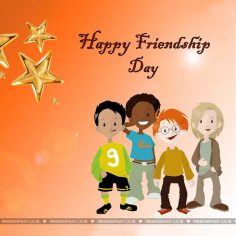 Friend sip day