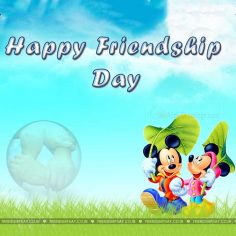 Frendsip day
