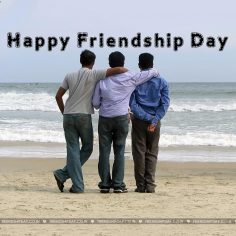 Wish happy friendship day