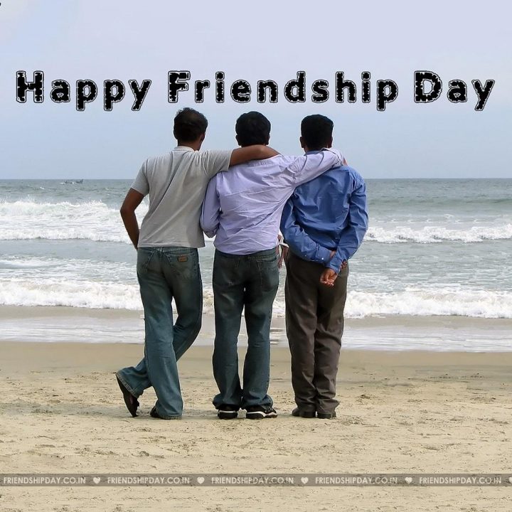 Wish happy friendship day