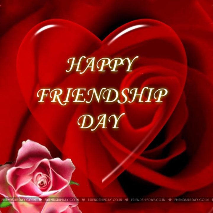 Calendar 2016 friendship day