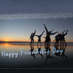 What is friendship day